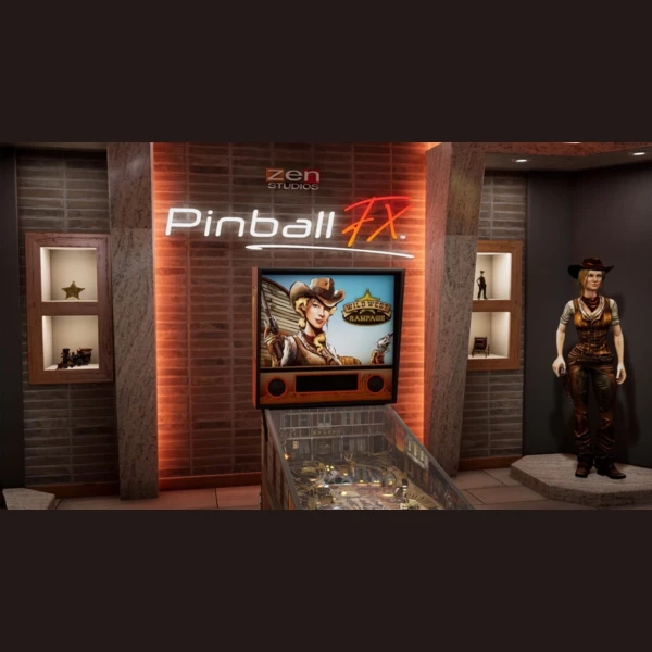 Zen Studios Pinball FX