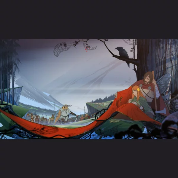 Versus Evil The Banner Saga