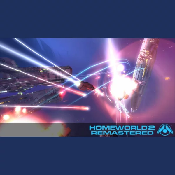 Gearbox Publishing Homeworld: Remastered Collection