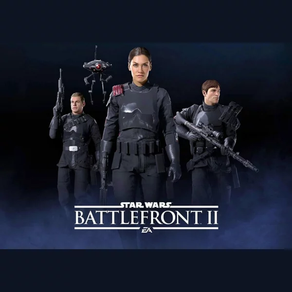 Electronic Arts Star Wars Battlefront II