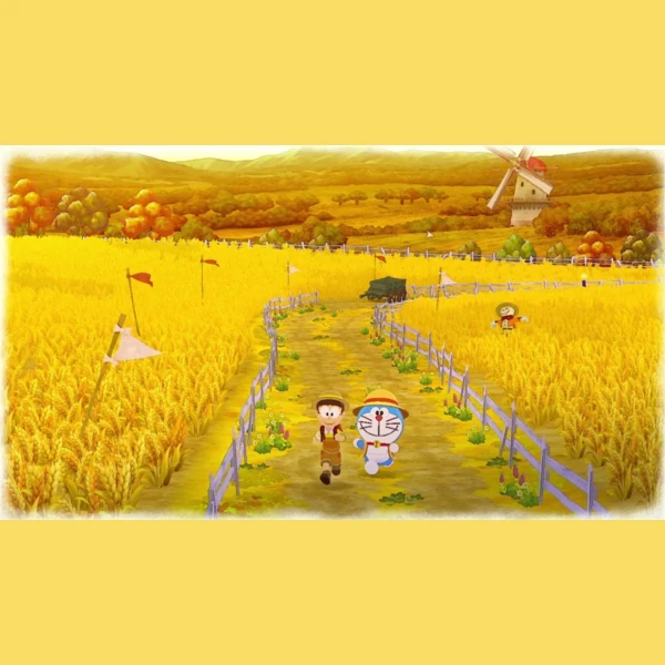 Bandai Namco Entertainment Doraemon Story of Seasons: Friends of the Great Kingdom