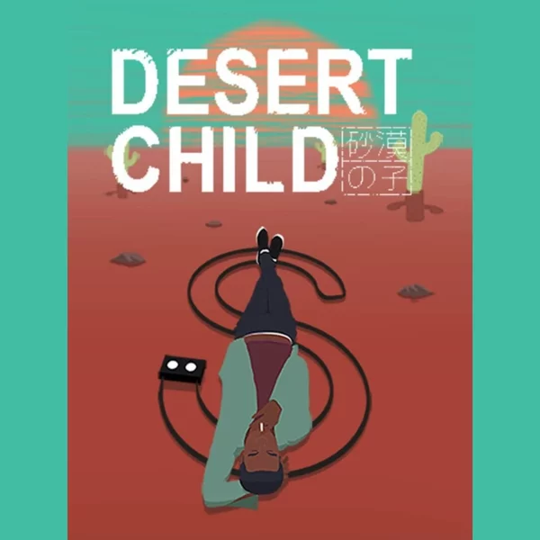 Akupara Games Desert Child