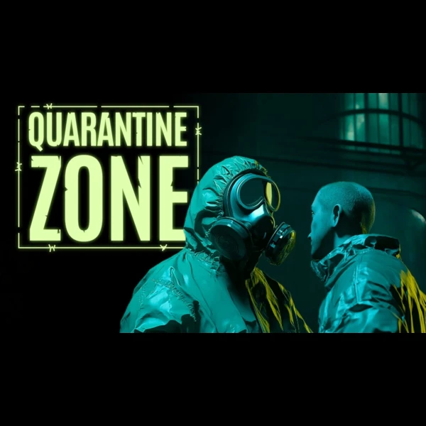 Devolver Digital Quarantine Zone: The Last Check