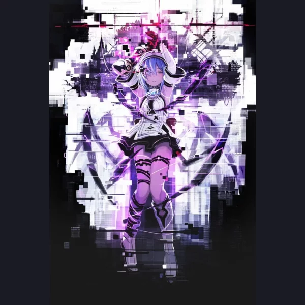 Compile Heart Death end re;Quest, Galapagos RPG