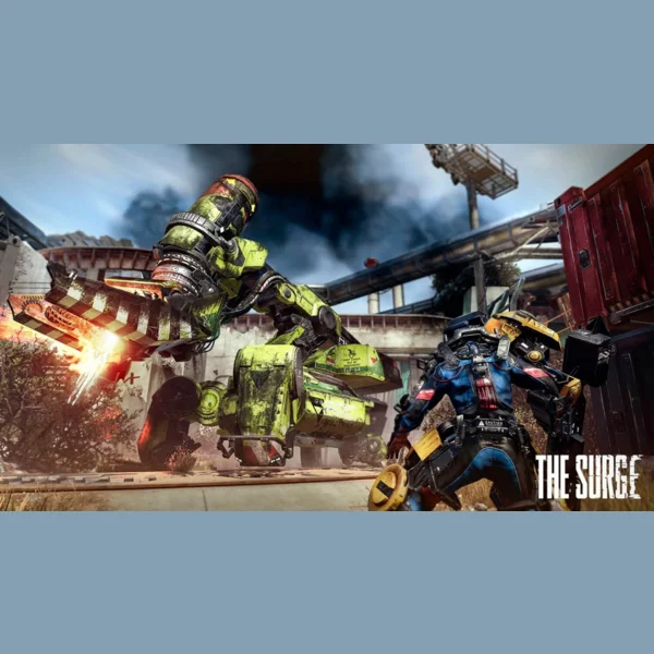 Focus Entertainment The Surge