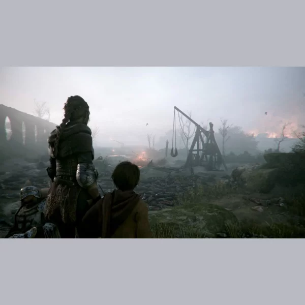 Focus Entertainment A Plague Tale: Innocence