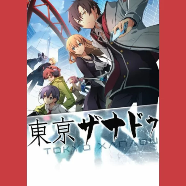 Aksys Games Tokyo Xanadu