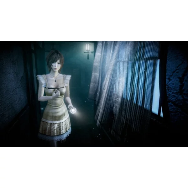 Koei Tecmo Games Fatal Frame: Mask of the Lunar Eclipse