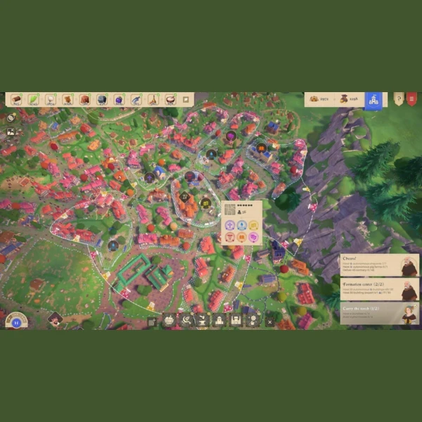 Firesquid City Tales: Medieval Era