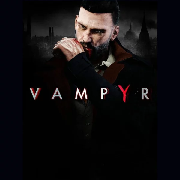 Focus Entertainment Vampyr