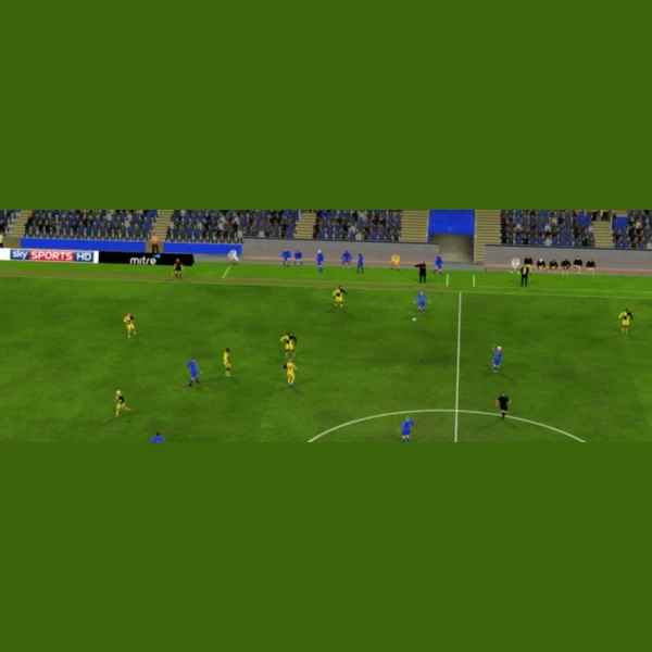 Sega Games Football Manager 2016