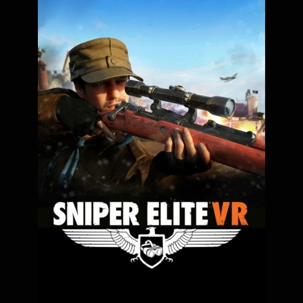 Rebellion Developments Sniper Elite VR