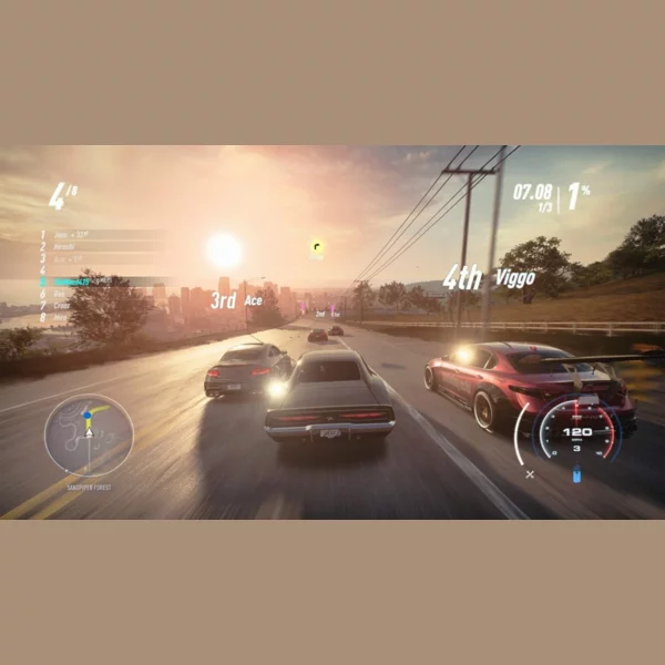 Electronic Arts Need for Speed: Heat