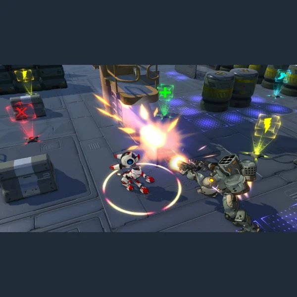 Trion Worlds Atlas Reactor