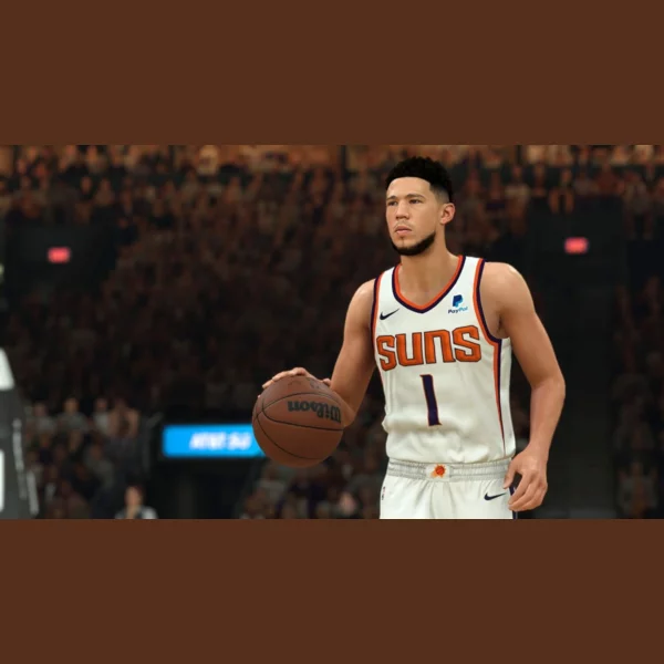 2K Games NBA 2K23