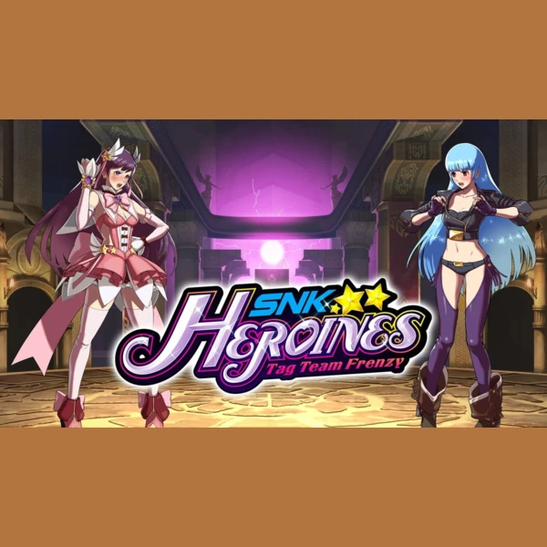 SNK Heroines: Tag Team Frenzy