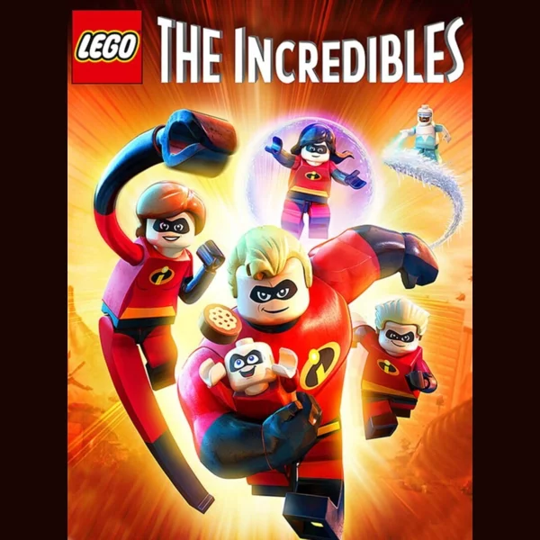 Warner Bros. Interactive Entertainment LEGO The Incredibles