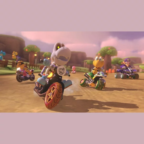 Nintendo Mario Kart 8 Deluxe, The Legend of Zelda