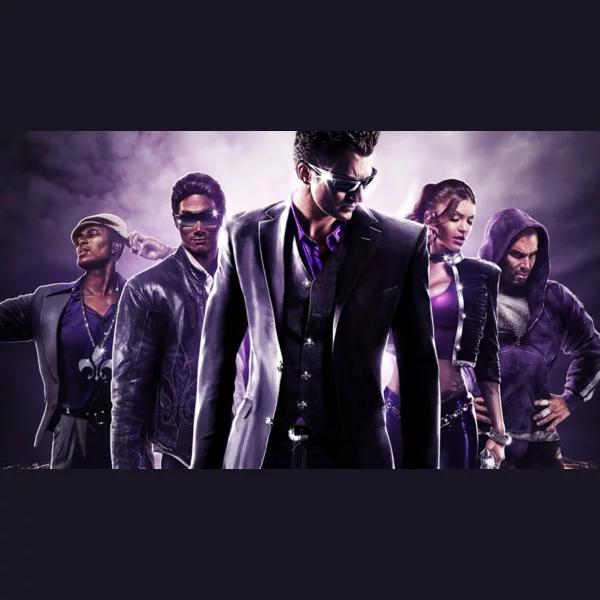 Deep Silver Saints Row: The Third Remastered