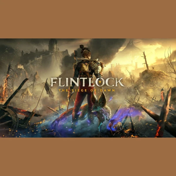 Kepler Interactive Flintlock: The Siege of Dawn