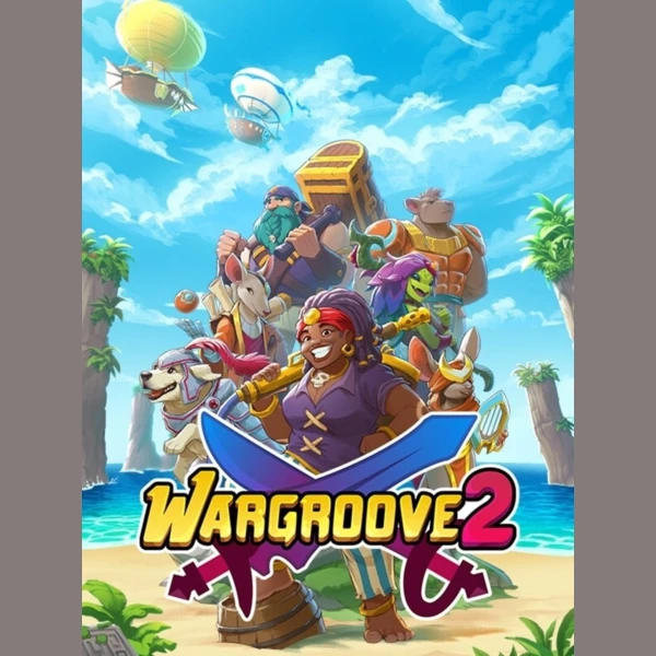 Chucklefish Games Wargroove 2