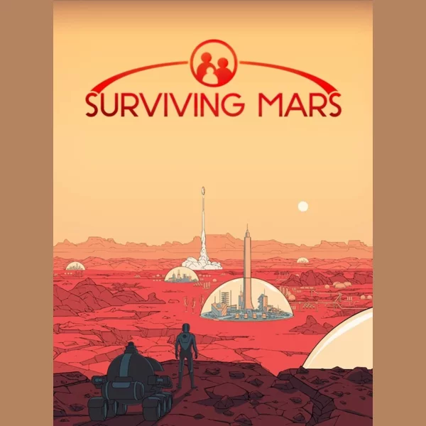 Paradox Interactive Surviving Mars