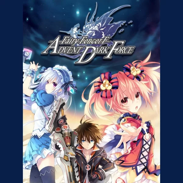 Compile Heart Fairy Fencer F: Advent Dark Force