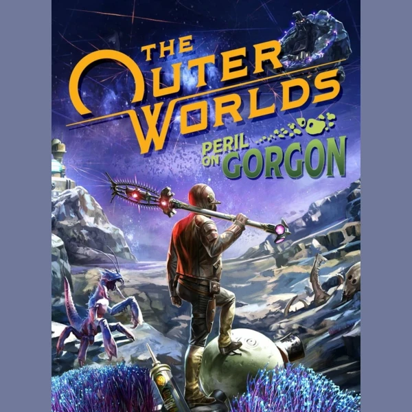 Private Division The Outer Worlds: Peril on Gorgon