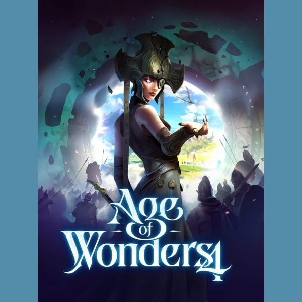 Paradox Interactive Age of Wonders 4, Marvel