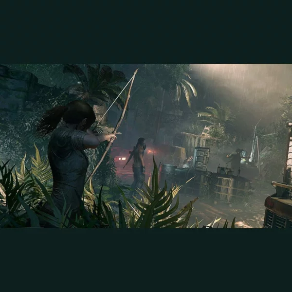 Square Enix Shadow of the Tomb Raider