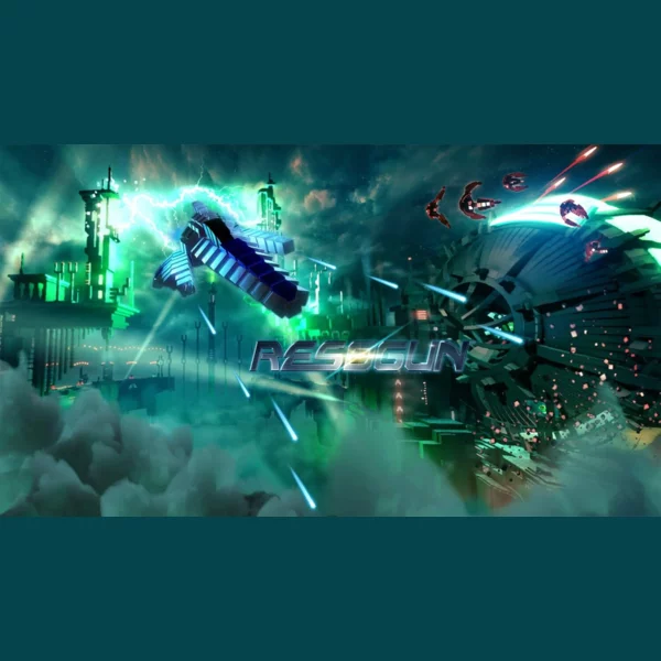 Sony Computer Entertainment Resogun