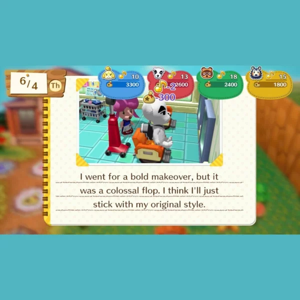 Nintendo Animal Crossing: Amiibo Festival