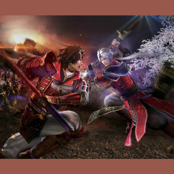 Koei Tecmo Samurai Warriors 4