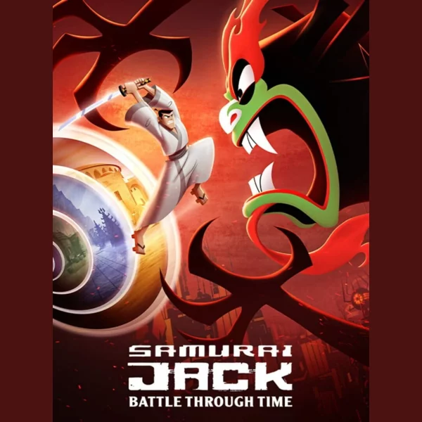 Adult Swim Games Samurai Jack: Battle Through Time