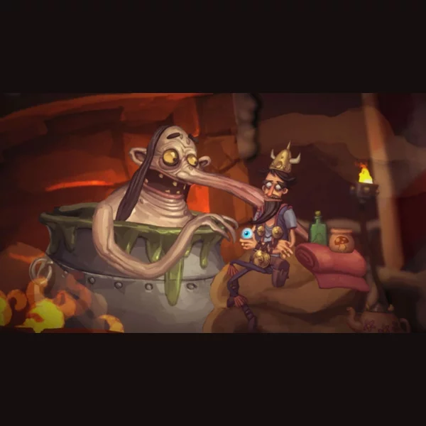 Zoink Games Zombie Vikings