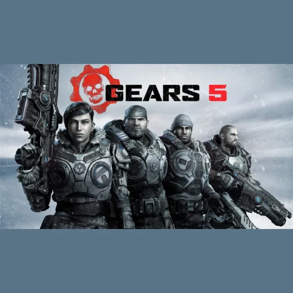 Xbox Game Studios Gears 5, Gears of War