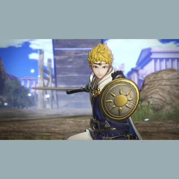 Koei Tecmo Games Fire Emblem Warriors