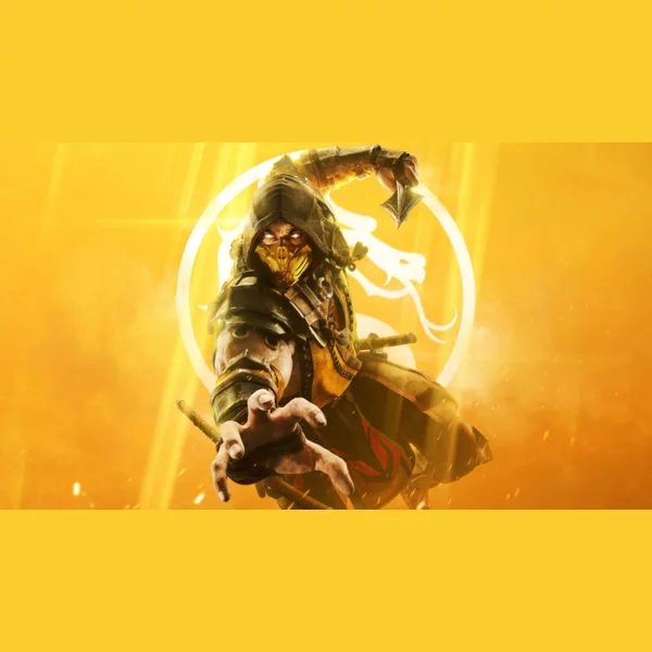 WB Games Mortal Kombat 11