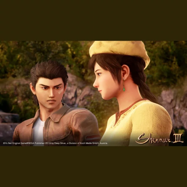 Shibuya Productions Shenmue III