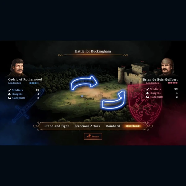 Nordcurrent Labs Defender of the Crown: The Legend Returns