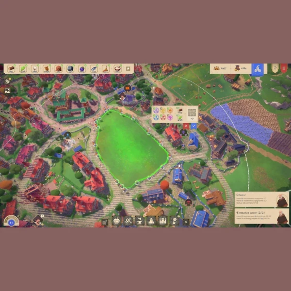 Firesquid City Tales: Medieval Era