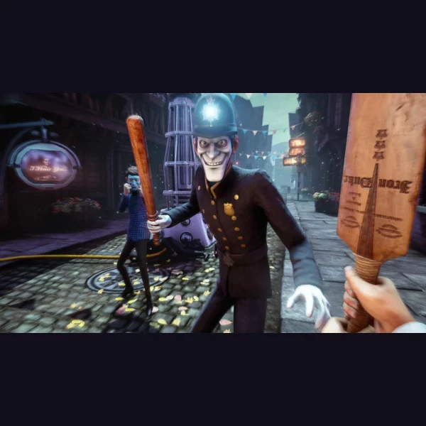 Gearbox Publishing We Happy Few