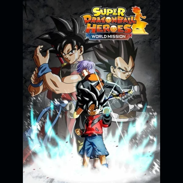 Bandai Namco Entertainment Super Dragon Ball Heroes: World Mission