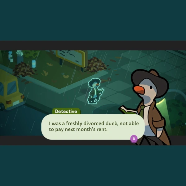 Happy Broccoli Games Duck Detective: The Secret Salami