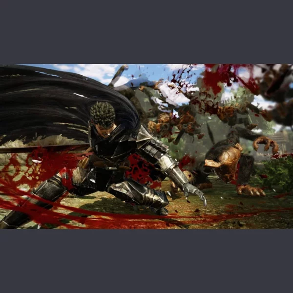 Koei Tecmo Games Berserk and the Band of the Hawk