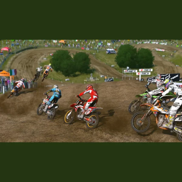 Milestone MXGP: The Official Motocross Videogame