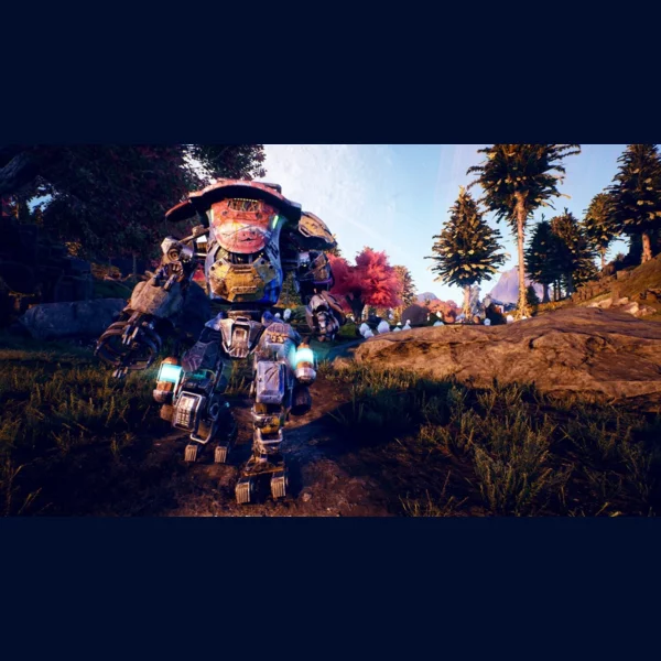 Private Division The Outer Worlds