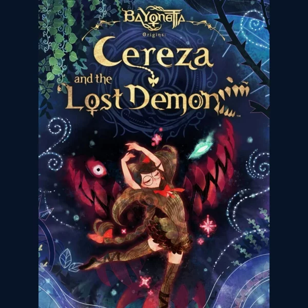 Nintendo Bayonetta Origins: Cereza and the Lost Demon