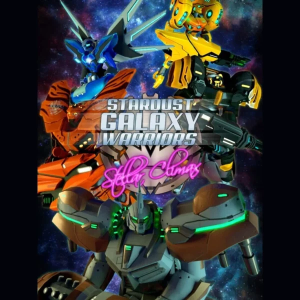 Beep Games Stardust Galaxy Warriors: Stellar Climax