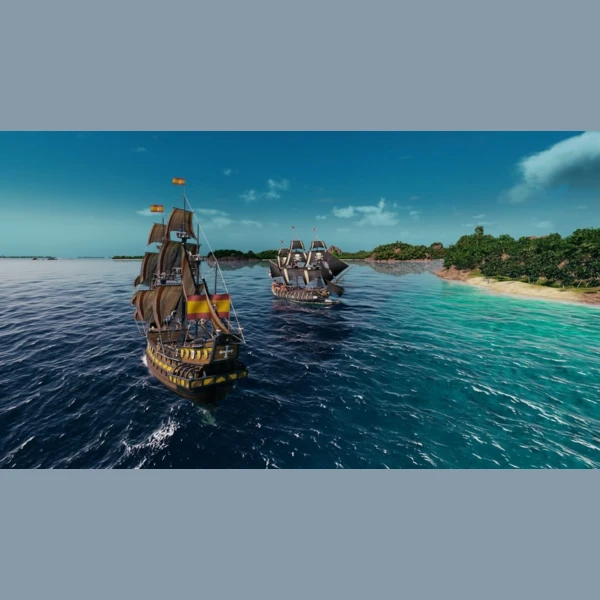 Kalypso Media Tortuga: A Pirate's Tale